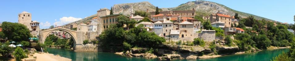 Mostar Old Bridge